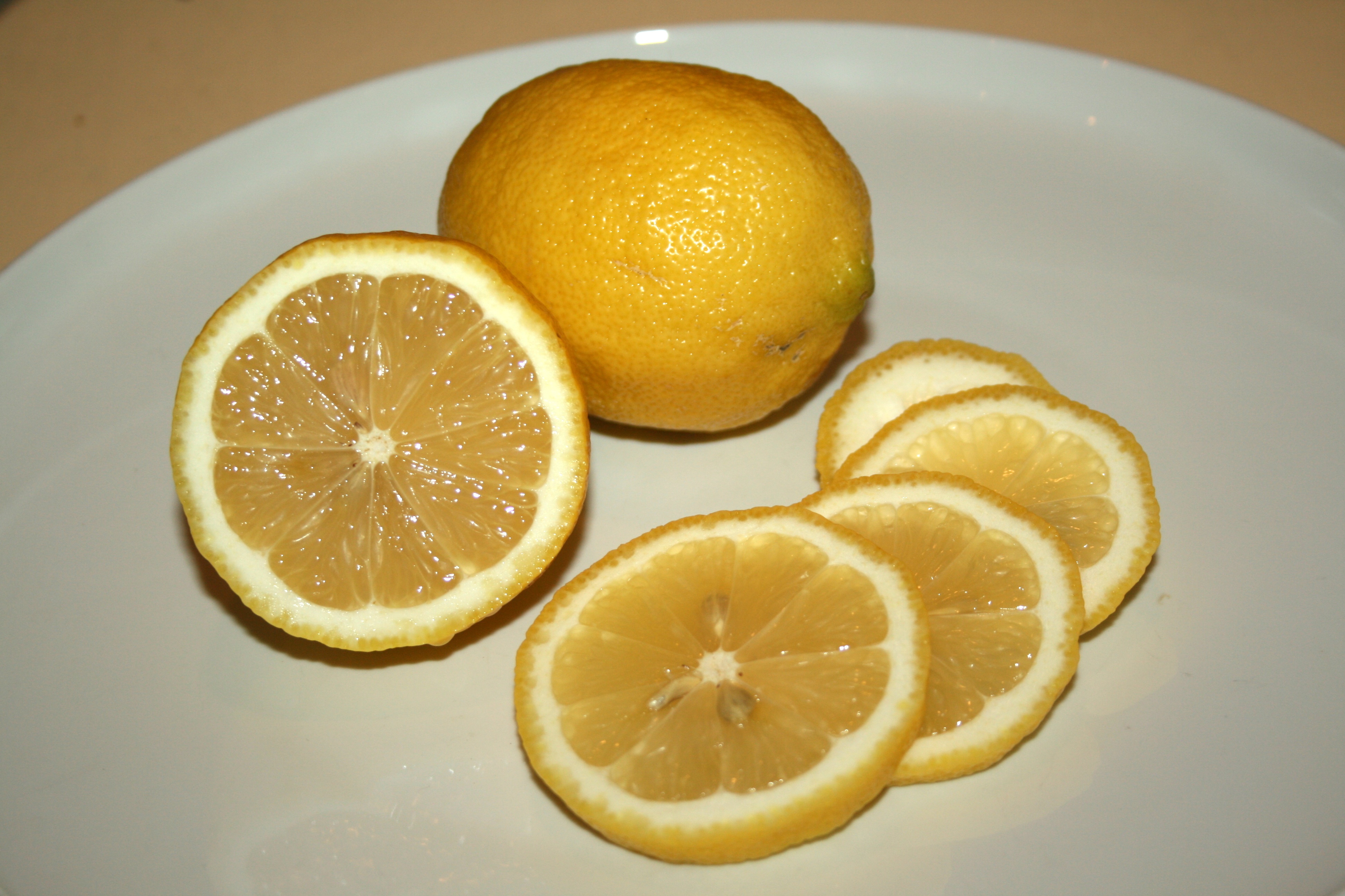 Citrinmedis, tikrasis