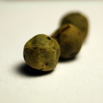 Žalias pipiro žirnėlis