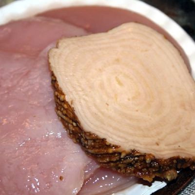 Amerikine fitolaka ir is jos uzaugintas grybas