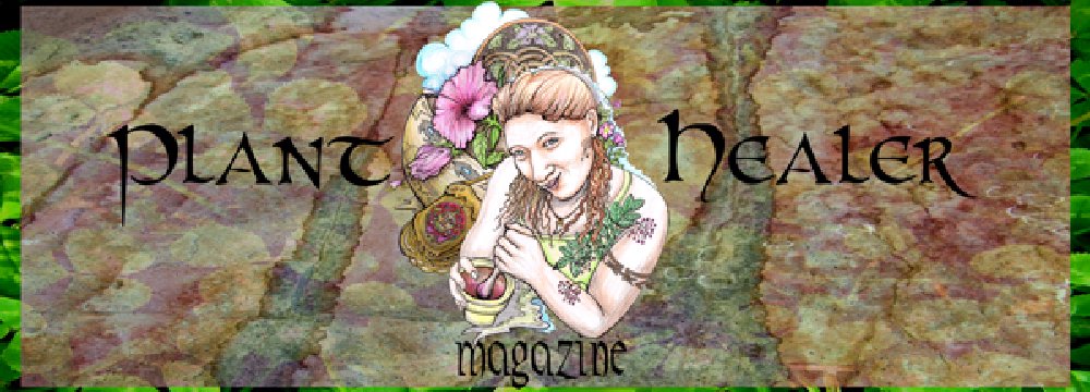 Žurnalas apie vakarietišką gydymą vaistiniais augalais - Plant Healer