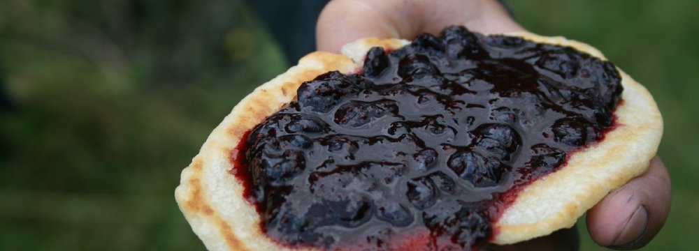 Ką valgyti žygio metu ar stovyklaujant gamtoje