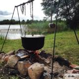 Kaip virti troškinius katile