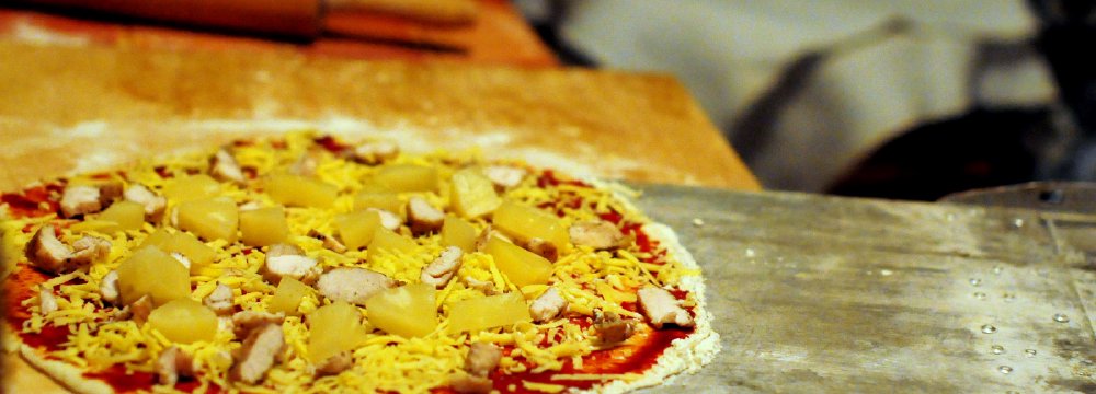 Paprasti prieskoniai picai