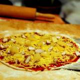 Paprasti prieskoniai picai