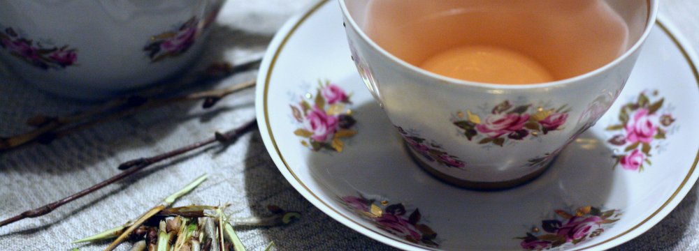 Pavasariška šakelių arbata