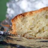 Pyragas su rabarbarais