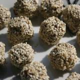 Skanėstas su kiaulpienių žiedais