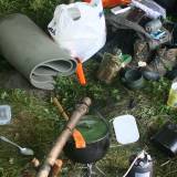 Individualūs žygeivio daiktai