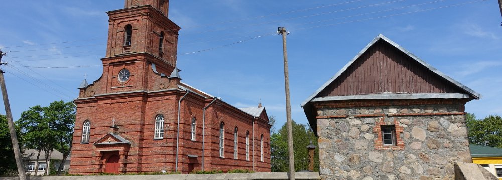 Valai - Lyduokiai - Siesartis - Žiemaitkiemis - Valai