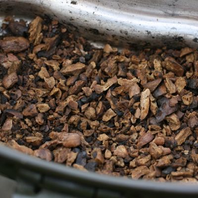 Giliu kava paruosta plikimui